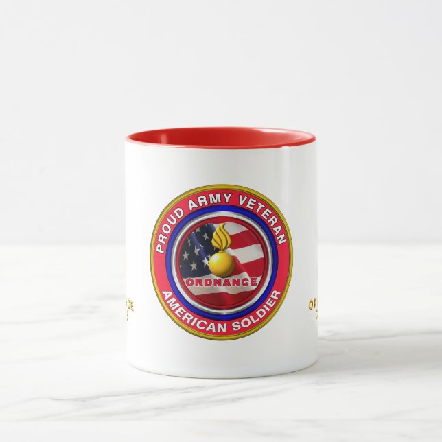 Mug Corps de commandement de l'Armée (Centre)
