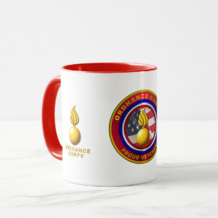 Mug Corps de commandement de l'Armée