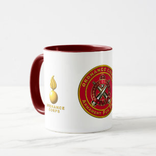 Mug Corps de l'ordre