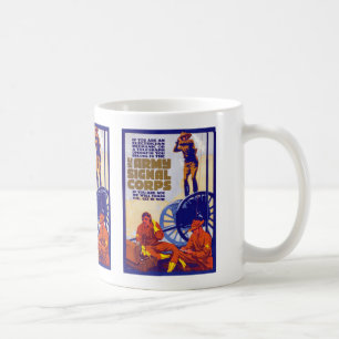 Mug Corps de signal