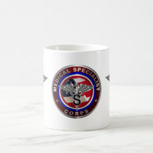 Mug Corps de spécialistes Médicales