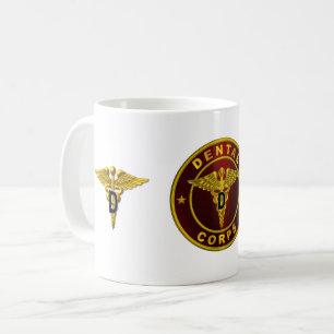 Mug Corps dentaire