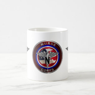 Mug Corps des infirmières de l'armée