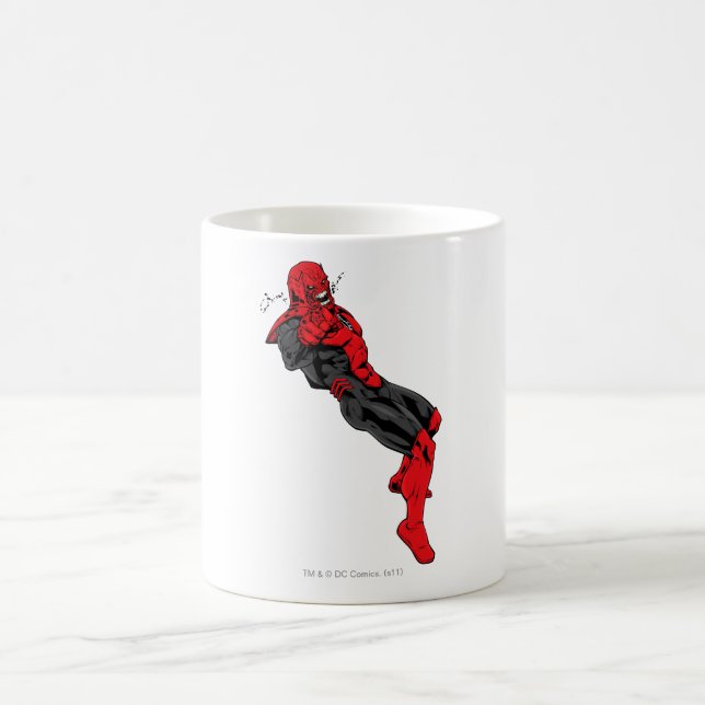 Mug Corps des Lanternes Rouges - Lisse inclinée 1 (Centre)