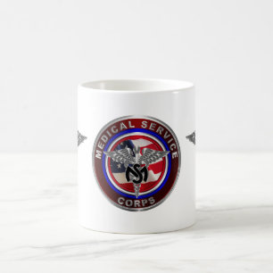 Mug Corps des services Médicales