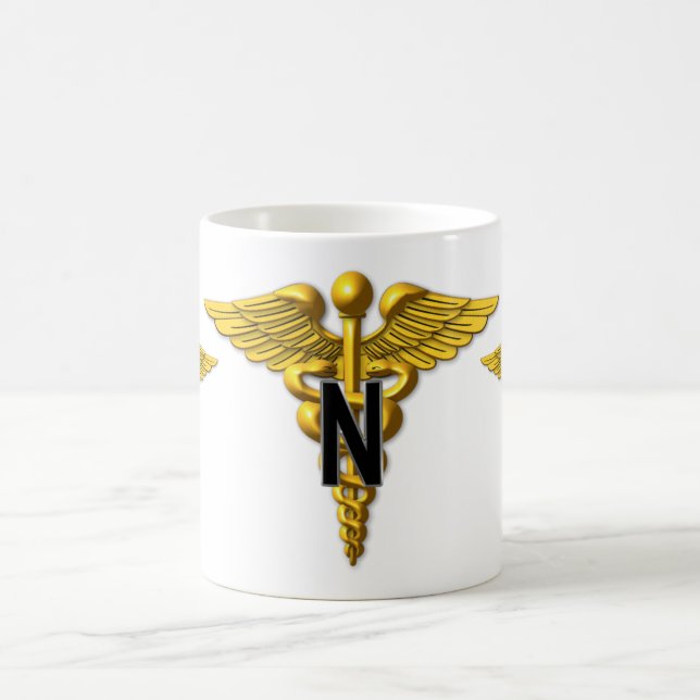 Mug Corps d'infirmières de l'armée (Centre)