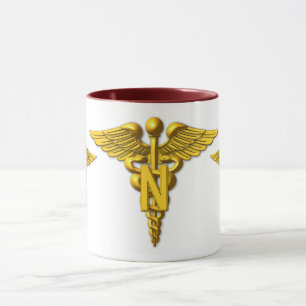 Mug Corps d'infirmières de l'armée