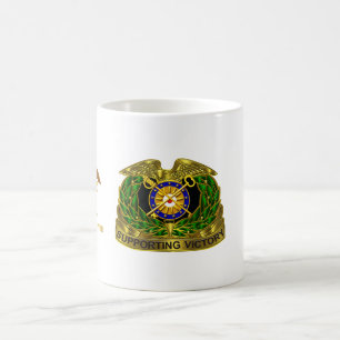 Mug Corps du quartier-maître