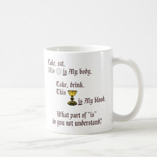 Mug Corps et sang