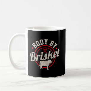 Mug Corps Homme Par Brisket Funky Steak Lover Grilling
