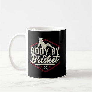 Mug Corps Homme Par Chemise Brisket Funny Steak Lover 