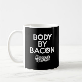 Mug Corps Par Bacon Amusant Bacon Lover