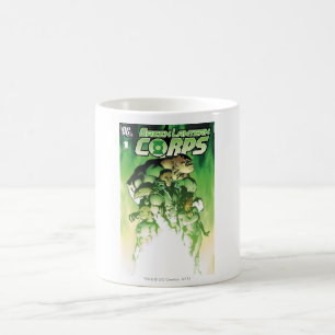Mug Corps verts de lanterne