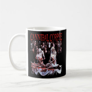 Mug Corpse cannibale - Marchandises officielles - Bouc