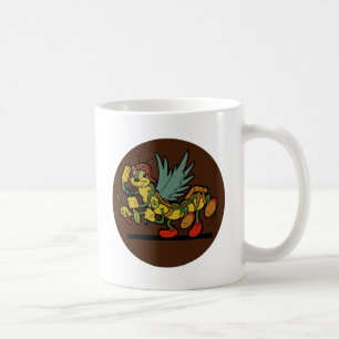Mug Correction marine d'escadron d'aviation