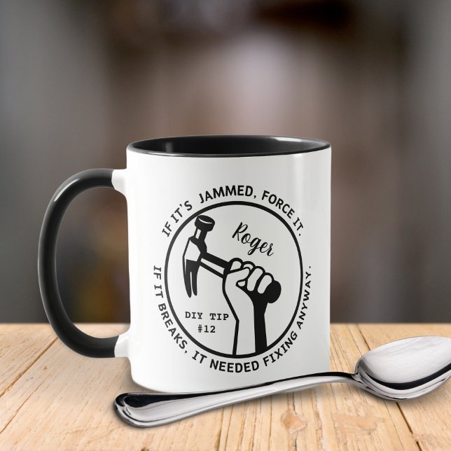 Mug Correction nécessaire de toute façon (Créateur téléchargé)