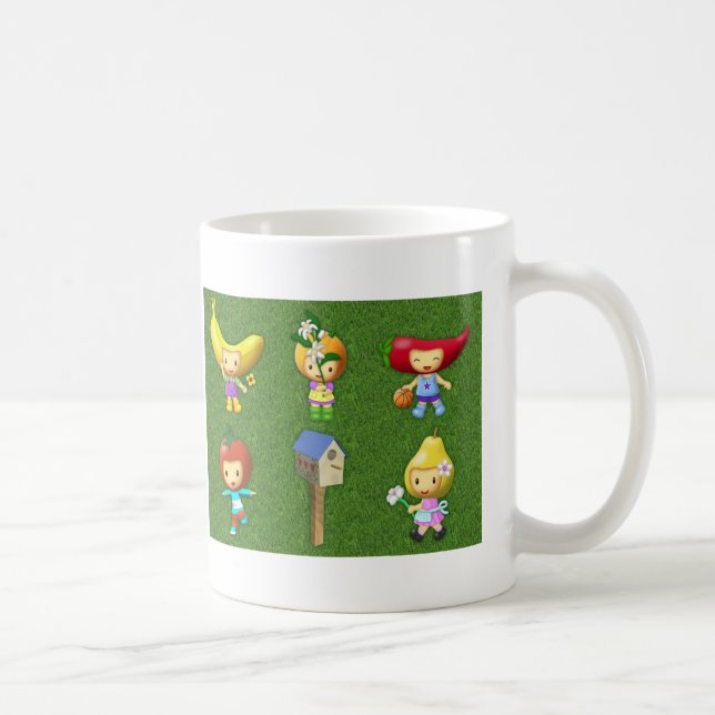 Mug Correction verte (Droite)
