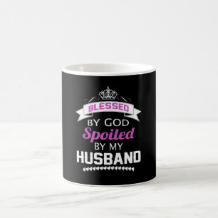 Mug Corrompu par le mari
