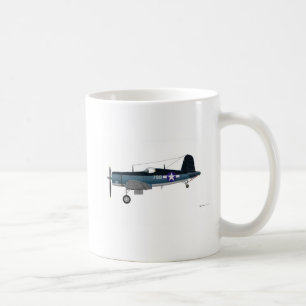 Mug Corsaire 799 de Vought F-4U