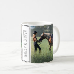 Mug Corse Deux photo Collage et noms