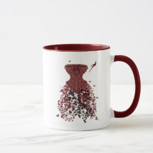 Mug Corset 2 de région boisée