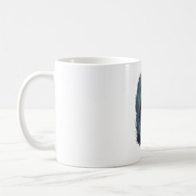 Mug Corso de Canne déplaisante (Gauche)