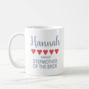 Mug Cortège de mariage et de noce 5 Belle-mère de la m