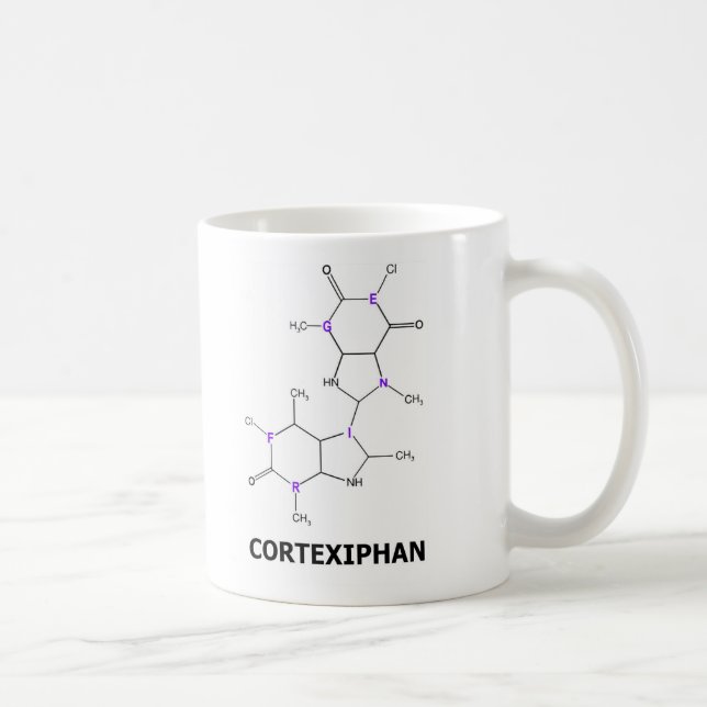 Mug Cortexiphan (Droite)