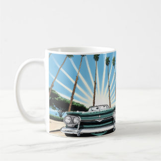 Mug Corvair Pop Art