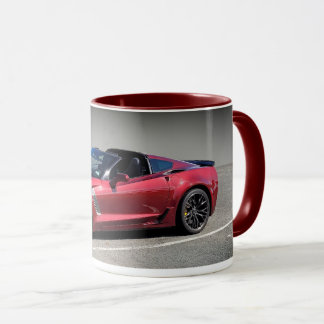 Mug Corvette