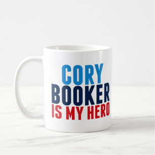 Mug Cory Booker est mon héros