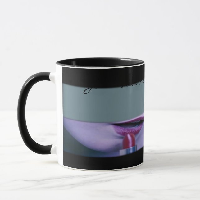 Mug Cosmétique (Gauche)