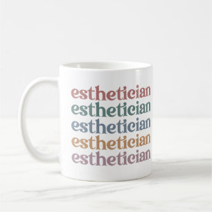 Mug Cosmetologue esthétique