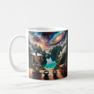 Mug Cosmic Coffee Morning
