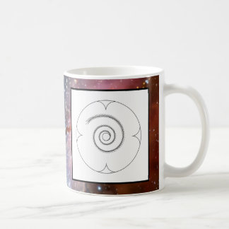 Mug Cosmic Electromagnetic Life Energy