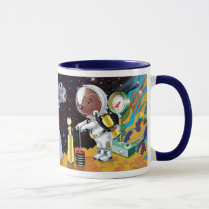 Mug cosmos