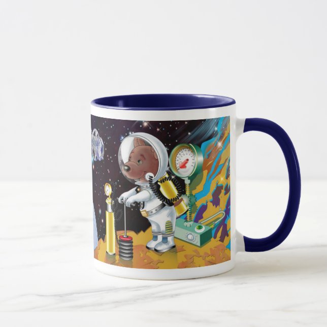 Mug cosmos (Droite)
