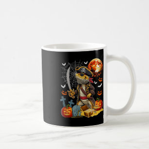 Mug Cosplay Dragon Barbu Pirate Halloween Citrouille S