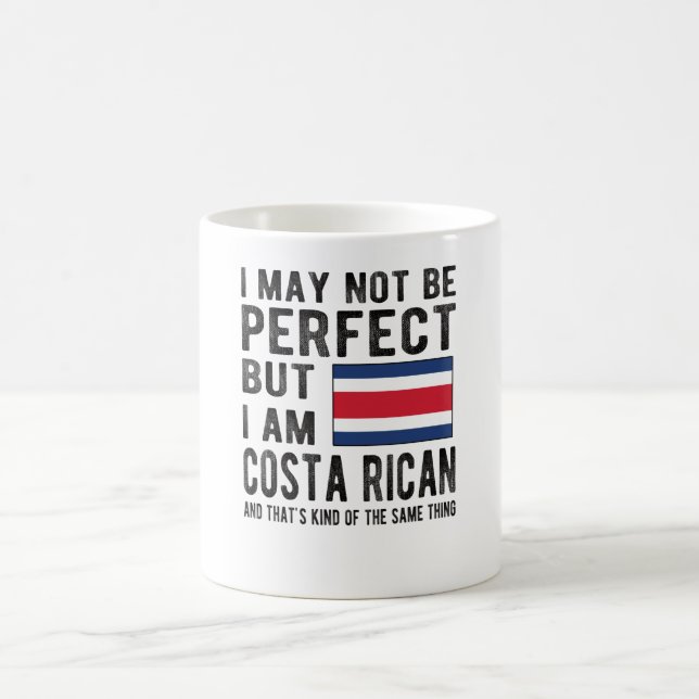 Mug Costa Rica Costa Rica Costa Rica Racines Costa Ric (Centre)