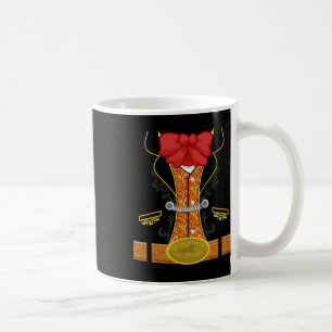 Mug Costume Bull Fighter Hommes Femmes Enfants Matador