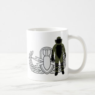 Mug Costume de bombe d'EOD