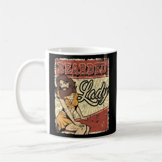 Mug Costume de cirque d'anniversaire Lady Circus