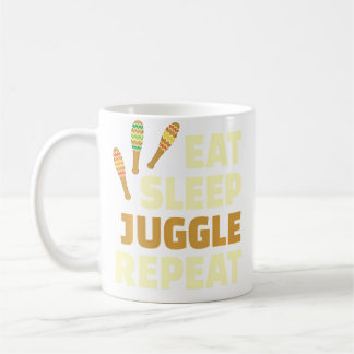 Mug Costume de clown jongleur Cirque Amateur de jongla