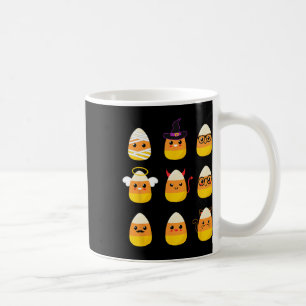 Mug Costume de Corn de bonbons - Joli enfant d'Hallowe