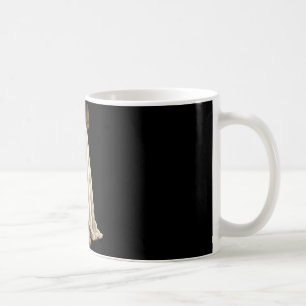Mug Costume de fantôme de berger allemand pour proprié