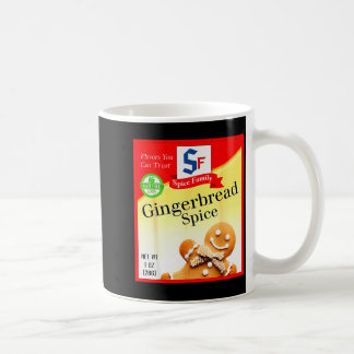 Mug Costume de groupe en famille assorti Pain d'épice