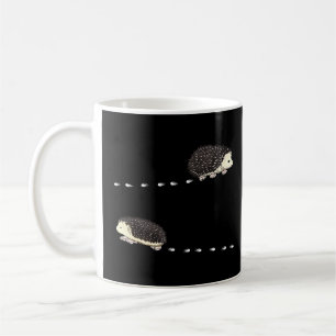 Mug Costume de hérisson à ventre africain drôle mignon
