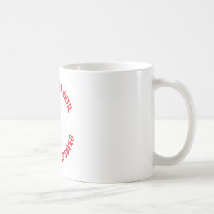 Mug Costume de soldat adulte jusqu'à ce que le monde s
