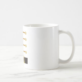 Mug Costume de soldat du personnage Nutcracker Uni