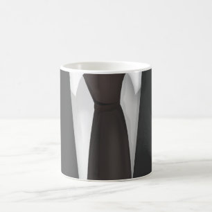 Mug Costume de ville